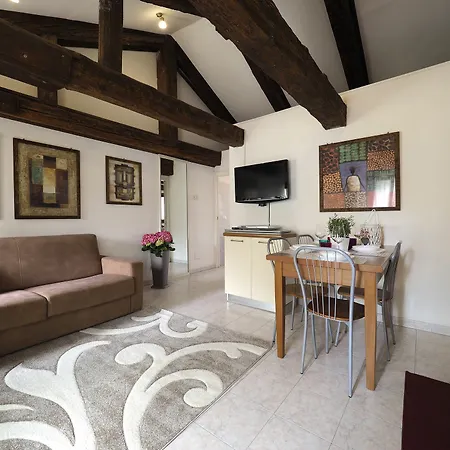 Smeraldo Apartmán Benátky